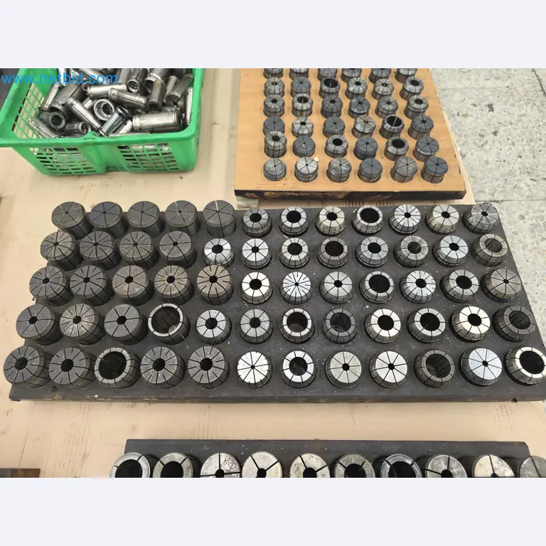 Tromosa Asset Sale: CNC Machining Centres, Edm Machines And Mould Manufacturing Equipment-11