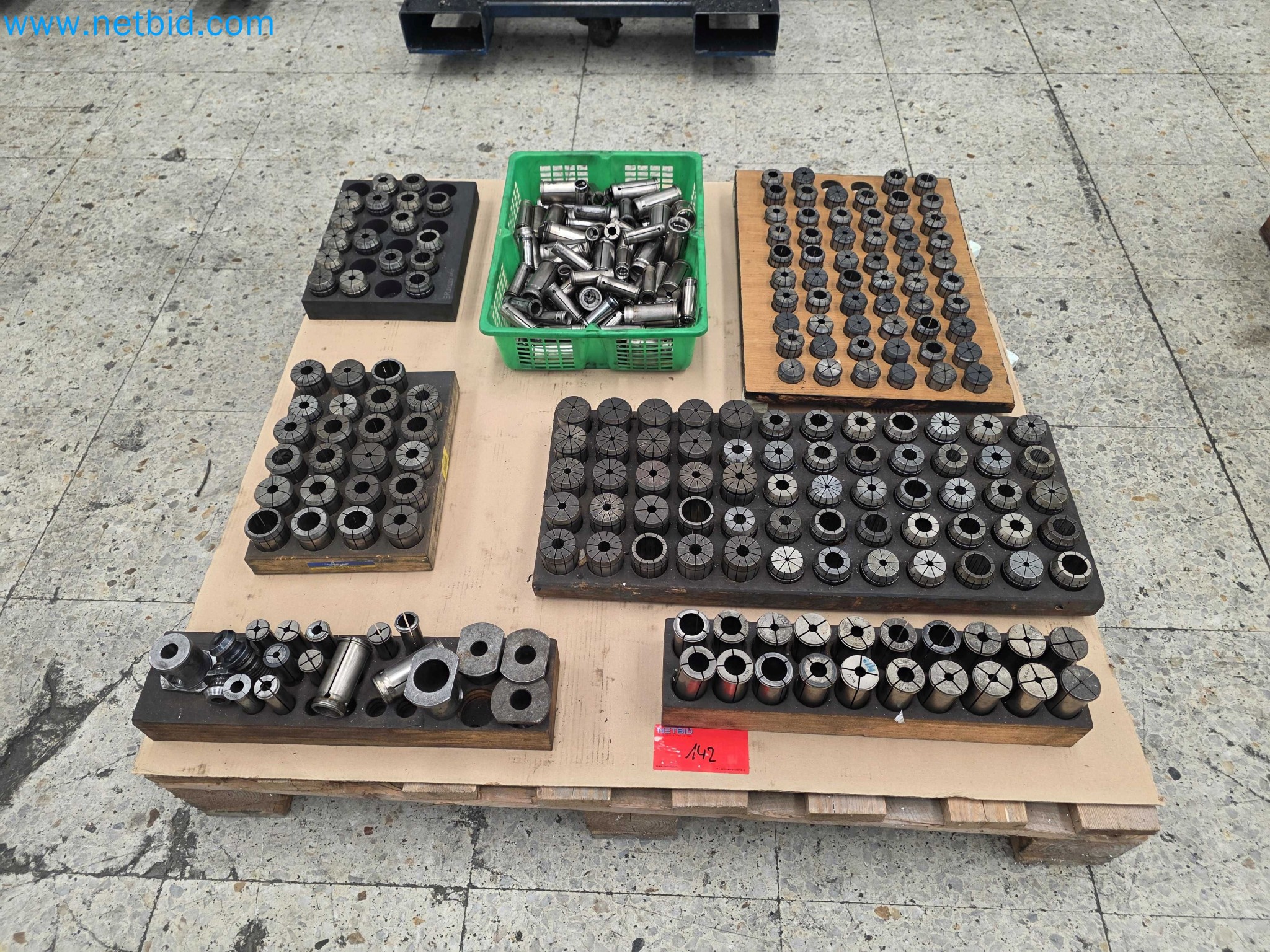 Tromosa Asset Sale: CNC Machining Centres, Edm Machines And Mould Manufacturing Equipment-1