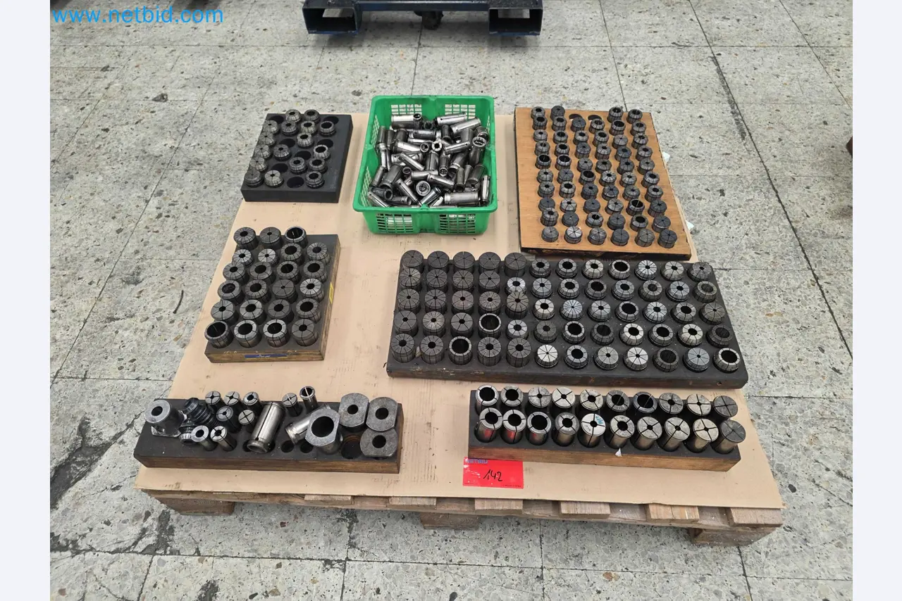 Tromosa Asset Sale: CNC Machining Centres, Edm Machines And Mould Manufacturing Equipment-1