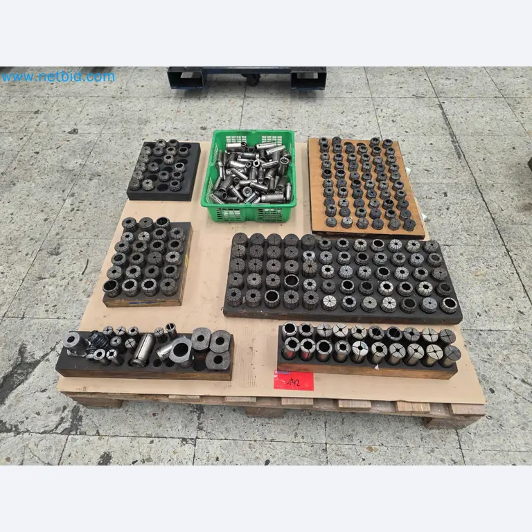 Tromosa Asset Sale: CNC Machining Centres, Edm Machines And Mould Manufacturing Equipment-1