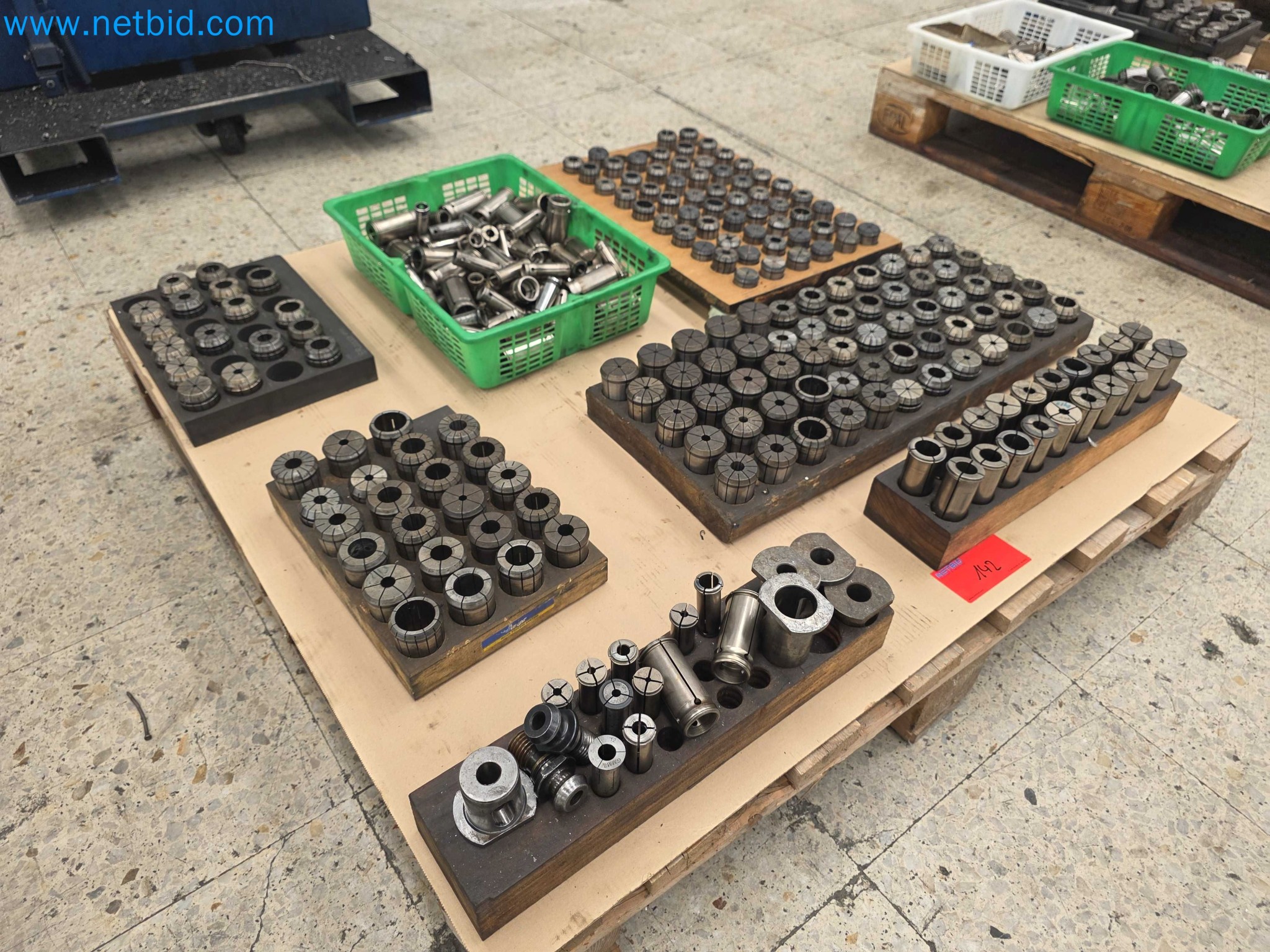 Tromosa Asset Sale: CNC Machining Centres, Edm Machines And Mould Manufacturing Equipment-2
