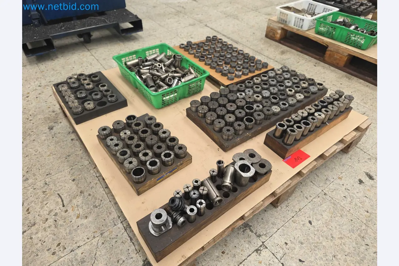 Tromosa Asset Sale: CNC Machining Centres, Edm Machines And Mould Manufacturing Equipment-2
