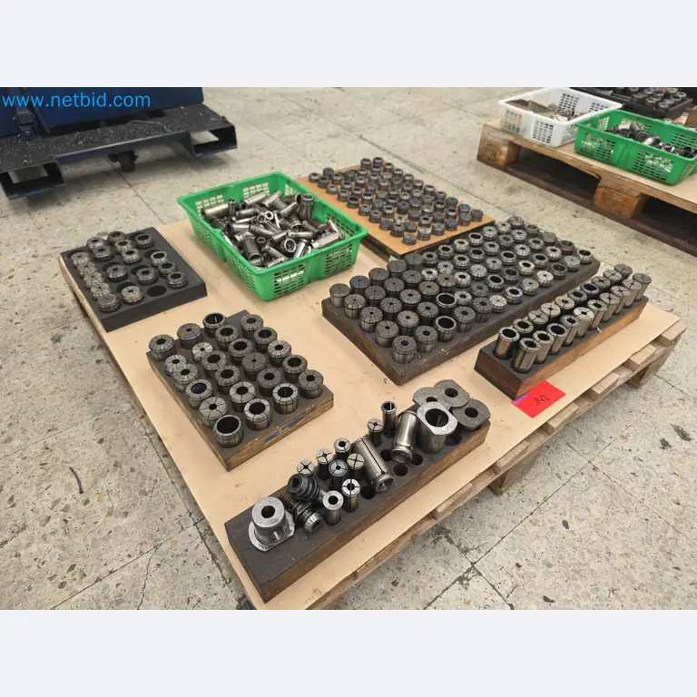 Tromosa Asset Sale: CNC Machining Centres, Edm Machines And Mould Manufacturing Equipment-2
