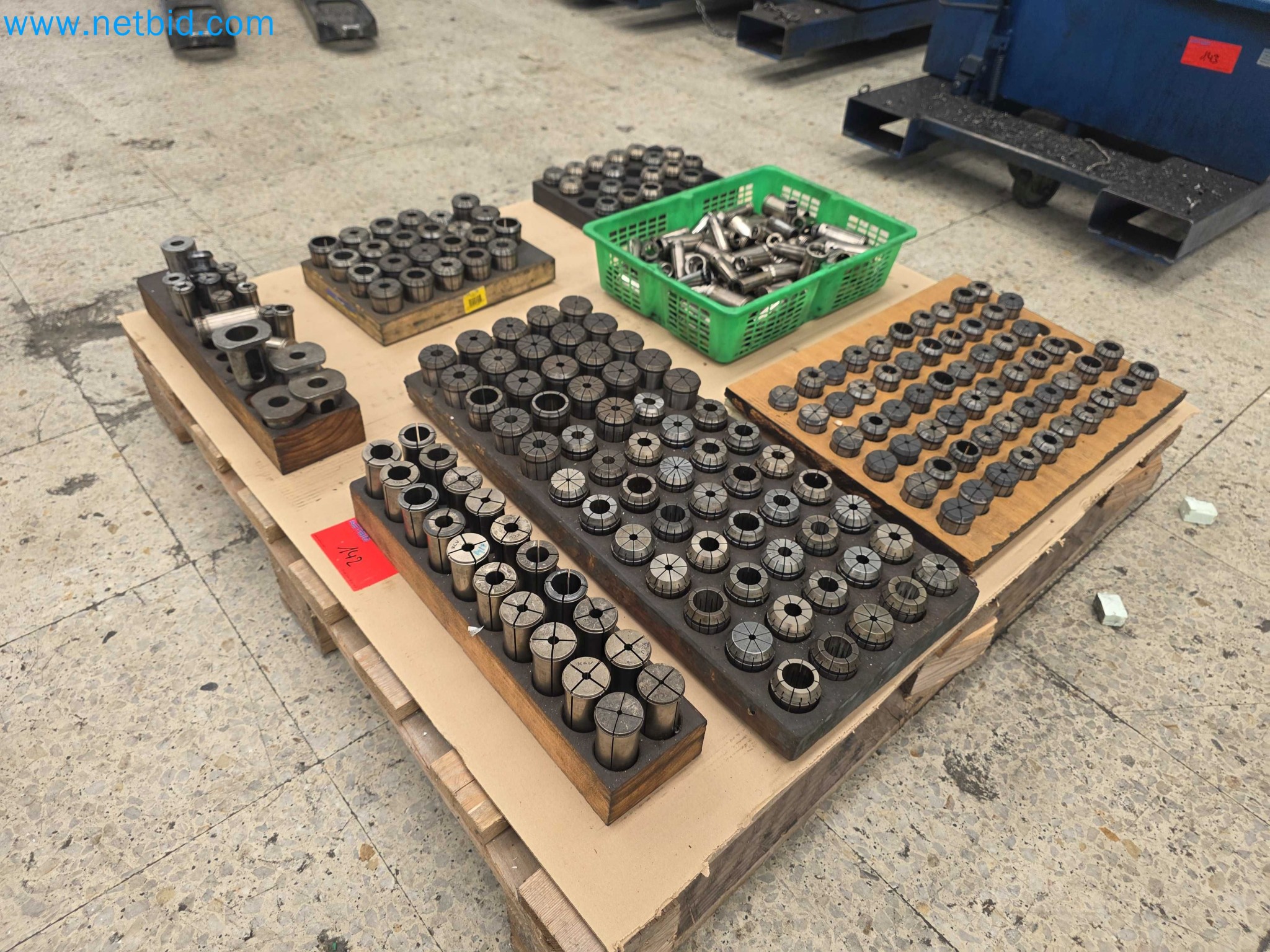 Tromosa Asset Sale: CNC Machining Centres, Edm Machines And Mould Manufacturing Equipment-3