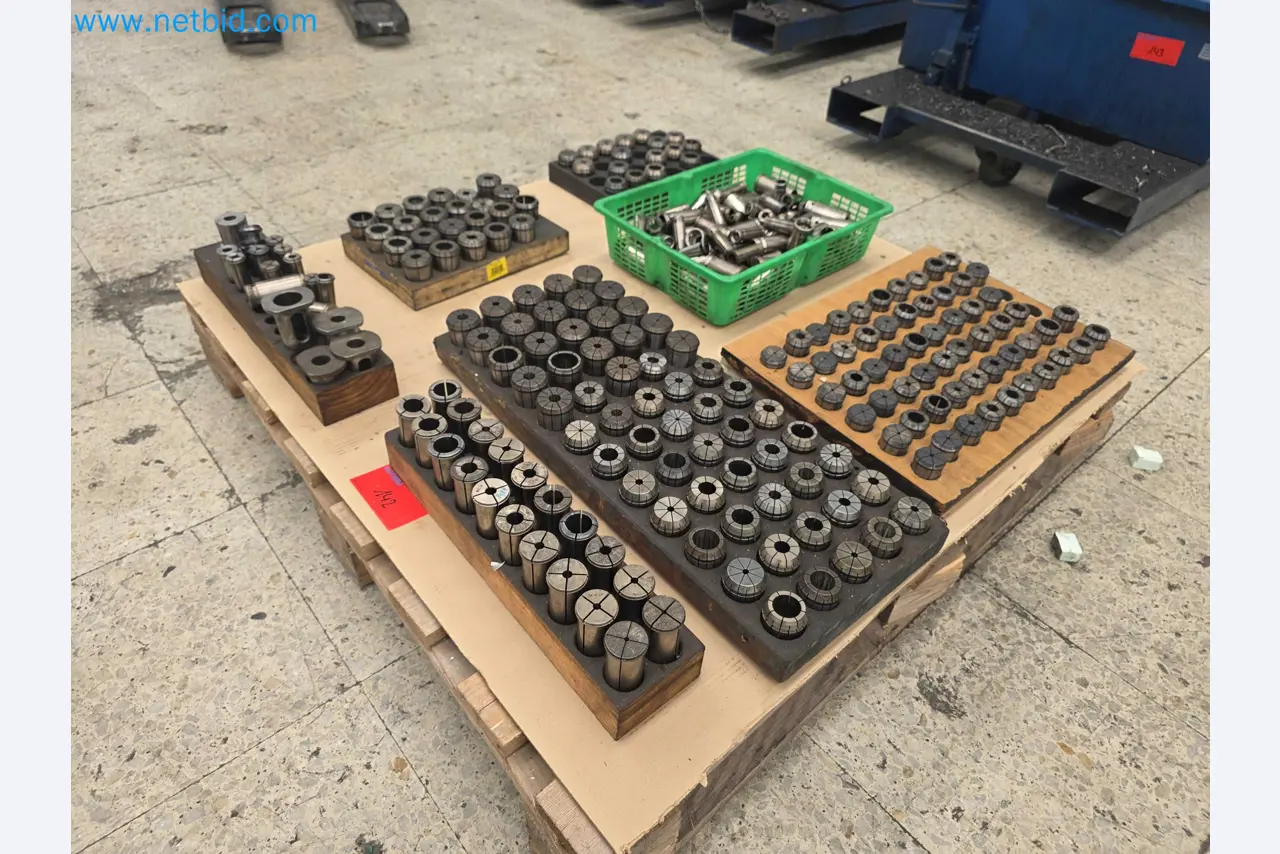 Tromosa Asset Sale: CNC Machining Centres, Edm Machines And Mould Manufacturing Equipment-3