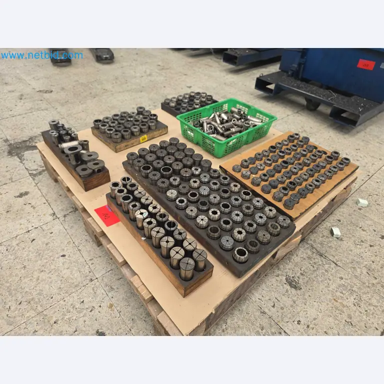 Tromosa Asset Sale: CNC Machining Centres, Edm Machines And Mould Manufacturing Equipment-3