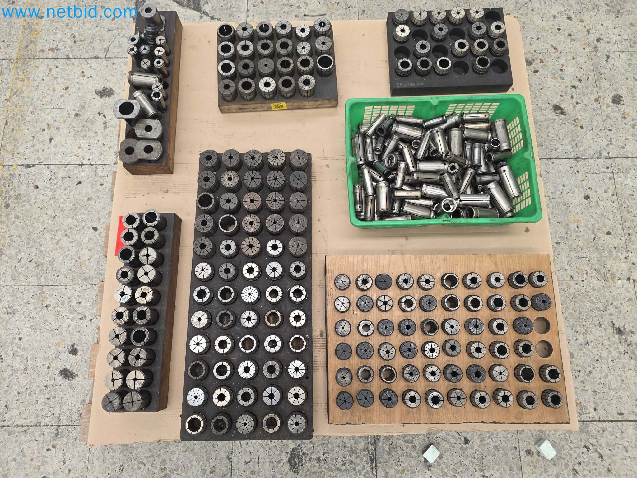 Tromosa Asset Sale: CNC Machining Centres, Edm Machines And Mould Manufacturing Equipment-4