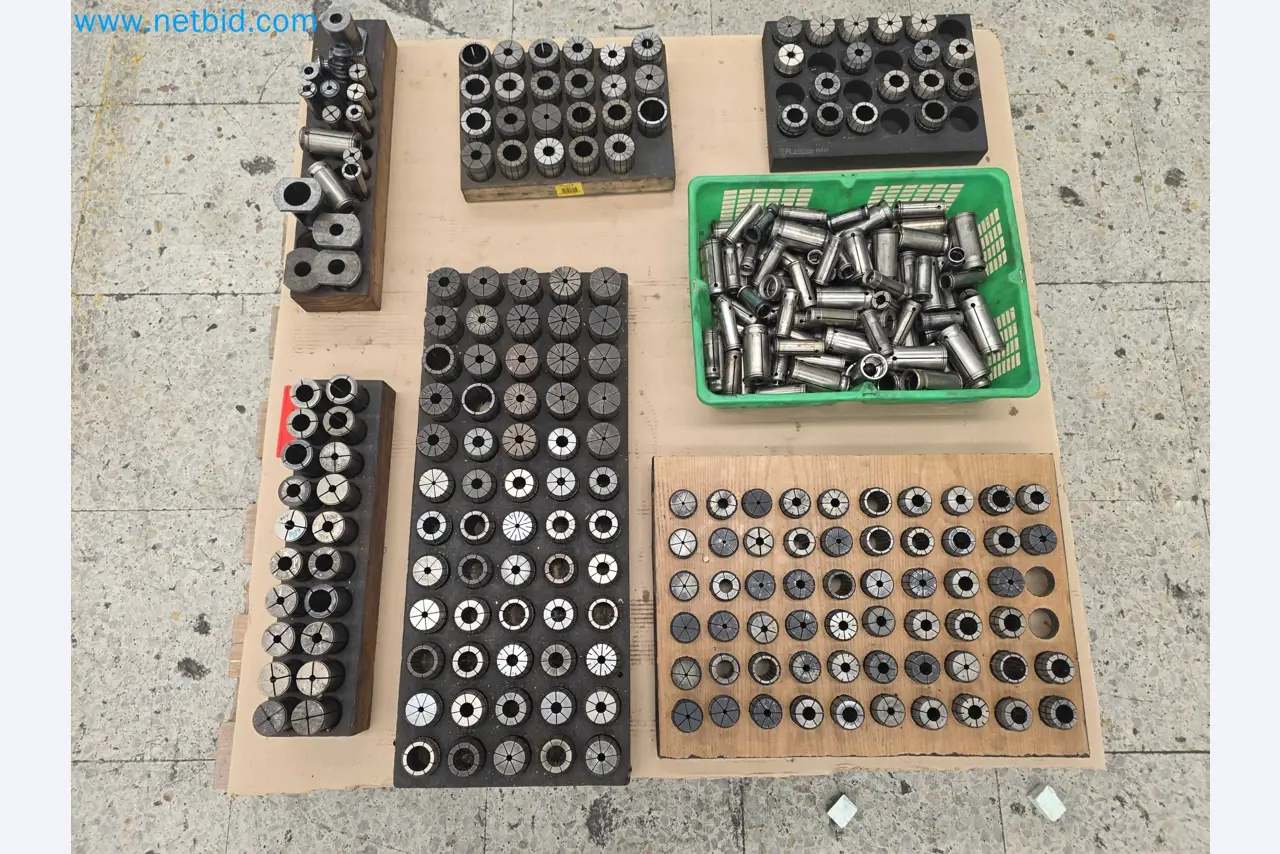 Tromosa Asset Sale: CNC Machining Centres, Edm Machines And Mould Manufacturing Equipment-4