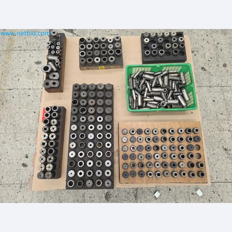 Tromosa Asset Sale: CNC Machining Centres, Edm Machines And Mould Manufacturing Equipment-4