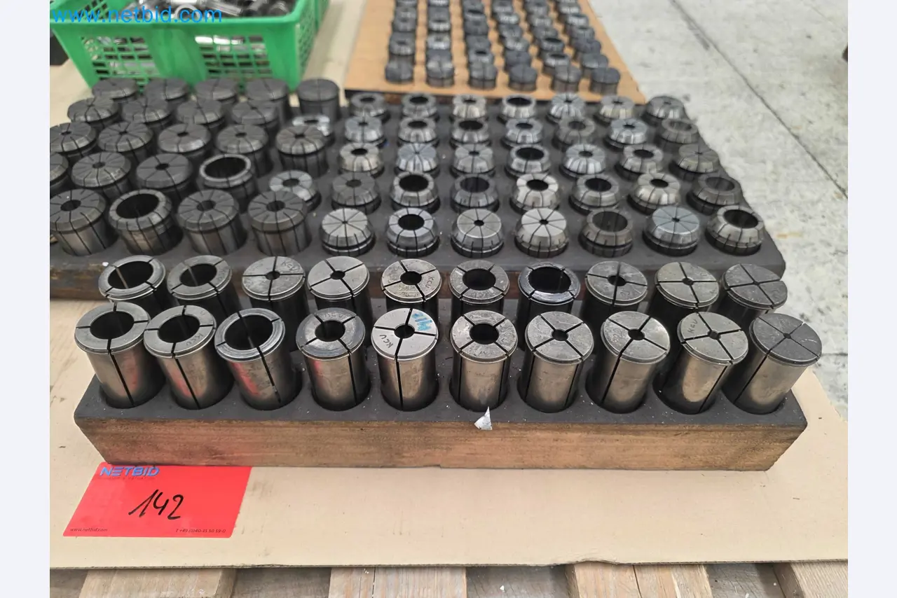 Tromosa Asset Sale: CNC Machining Centres, Edm Machines And Mould Manufacturing Equipment-5