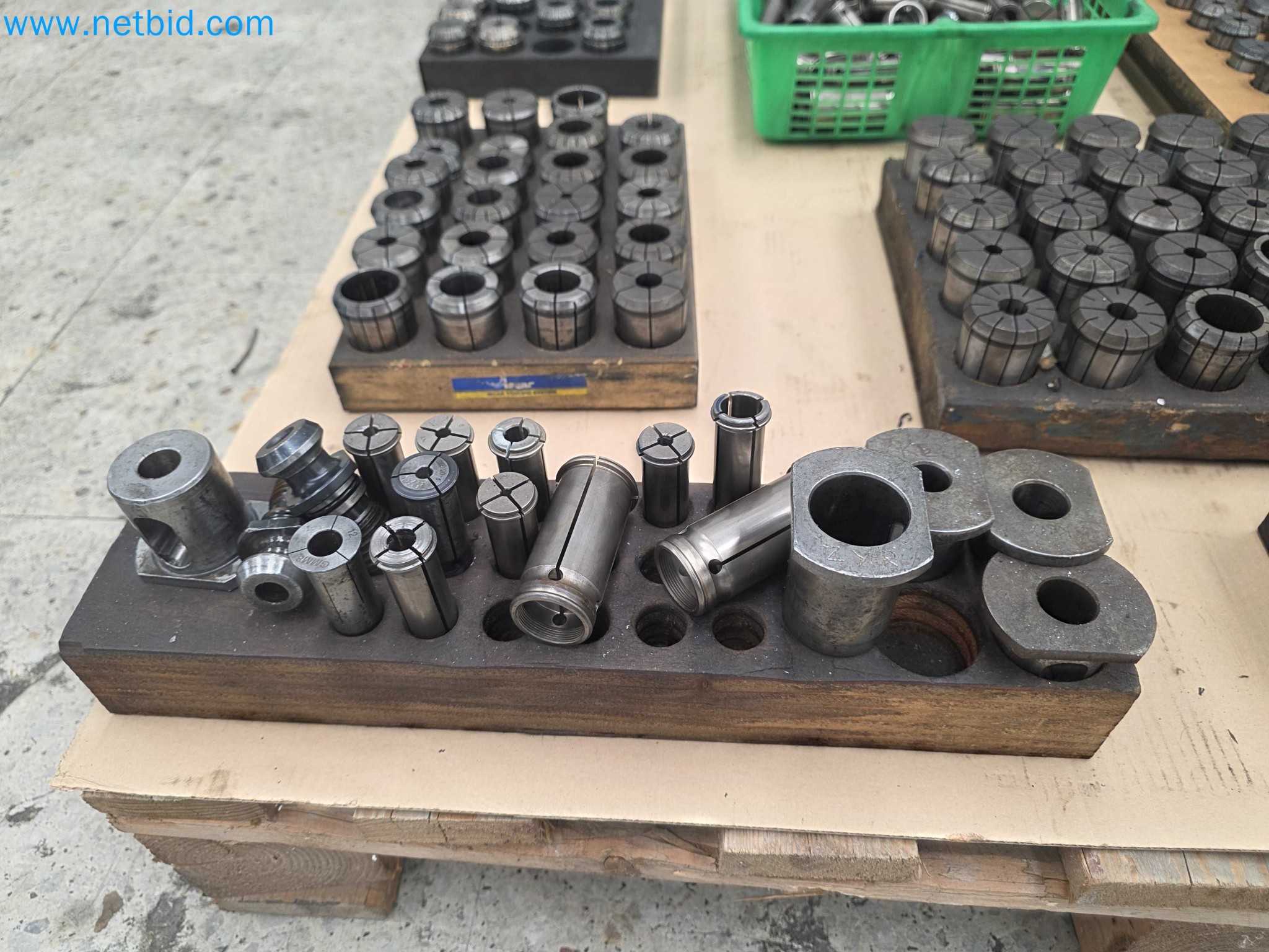 Tromosa Asset Sale: CNC Machining Centres, Edm Machines And Mould Manufacturing Equipment-6