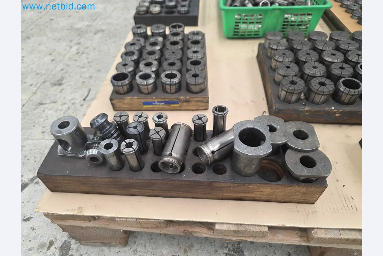 Tromosa Asset Sale: CNC Machining Centres, Edm Machines And Mould Manufacturing Equipment-6