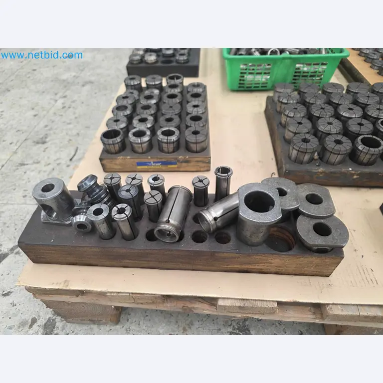Tromosa Asset Sale: CNC Machining Centres, Edm Machines And Mould Manufacturing Equipment-6