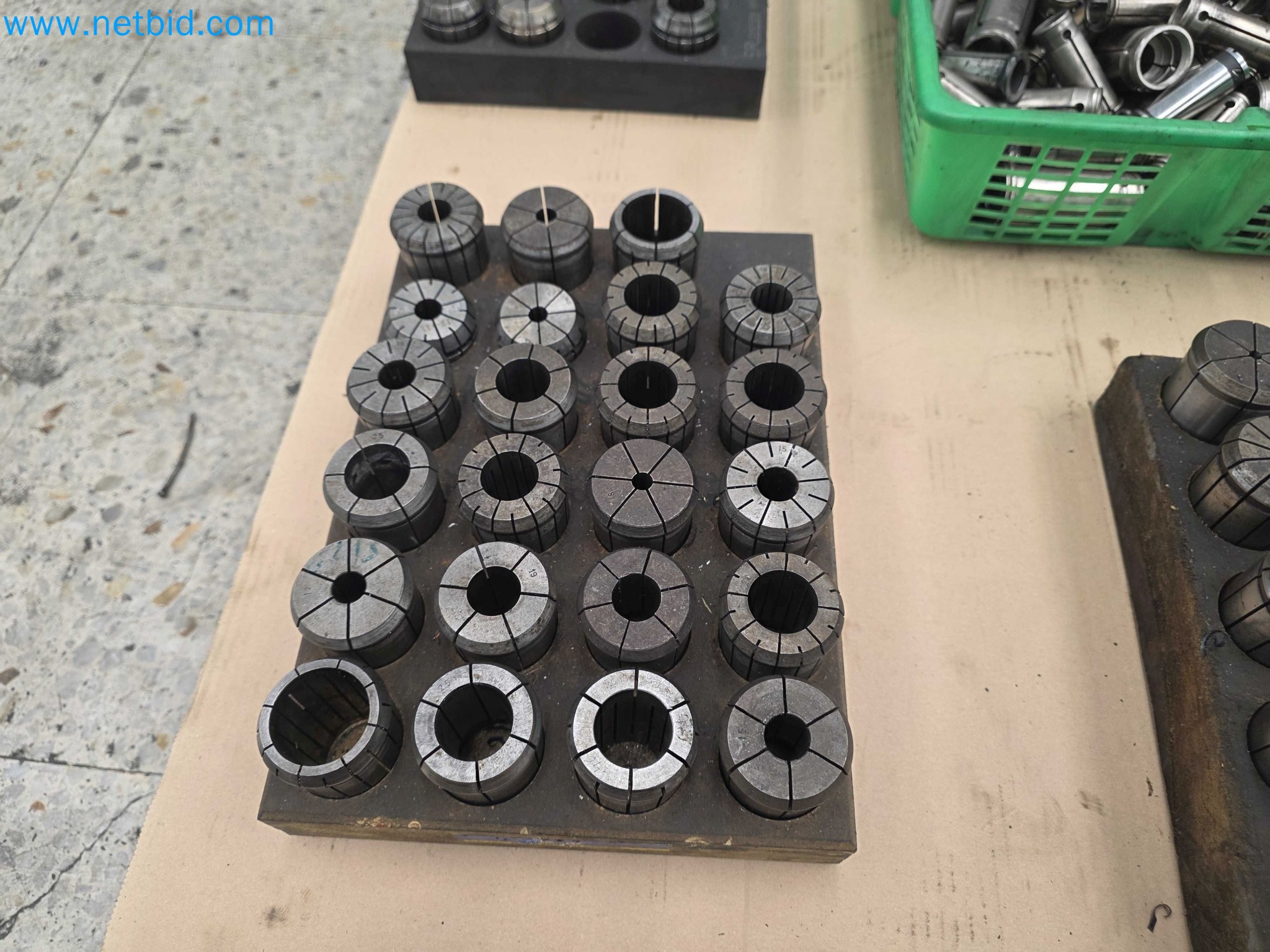 Tromosa Asset Sale: CNC Machining Centres, Edm Machines And Mould Manufacturing Equipment-7