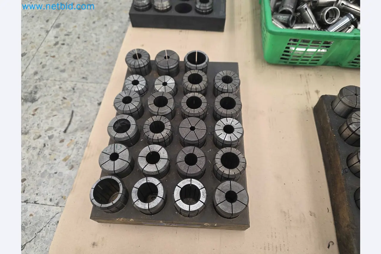 Tromosa Asset Sale: CNC Machining Centres, Edm Machines And Mould Manufacturing Equipment-7