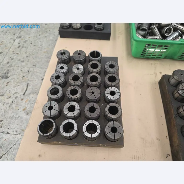 Tromosa Asset Sale: CNC Machining Centres, Edm Machines And Mould Manufacturing Equipment-7
