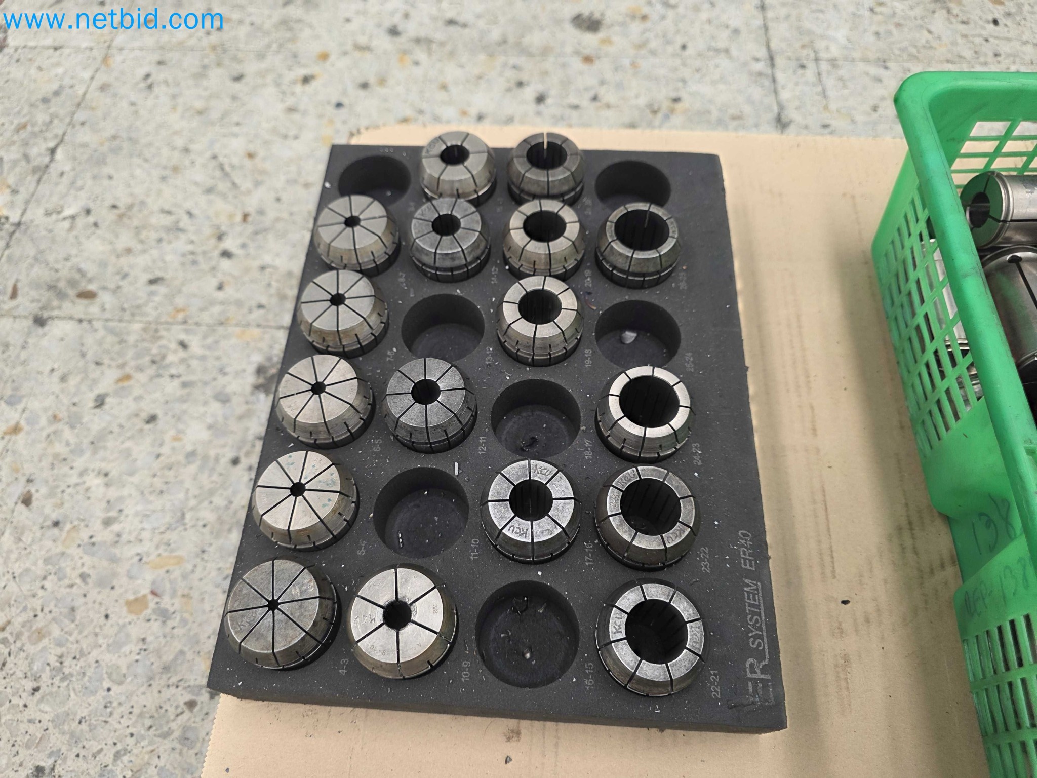 Tromosa Asset Sale: CNC Machining Centres, Edm Machines And Mould Manufacturing Equipment-8