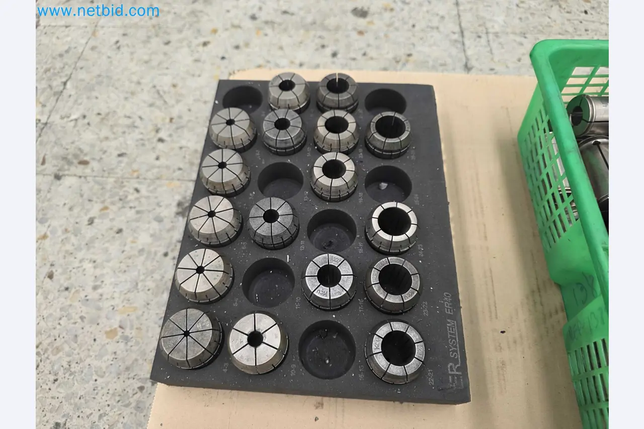 Tromosa Asset Sale: CNC Machining Centres, Edm Machines And Mould Manufacturing Equipment-8