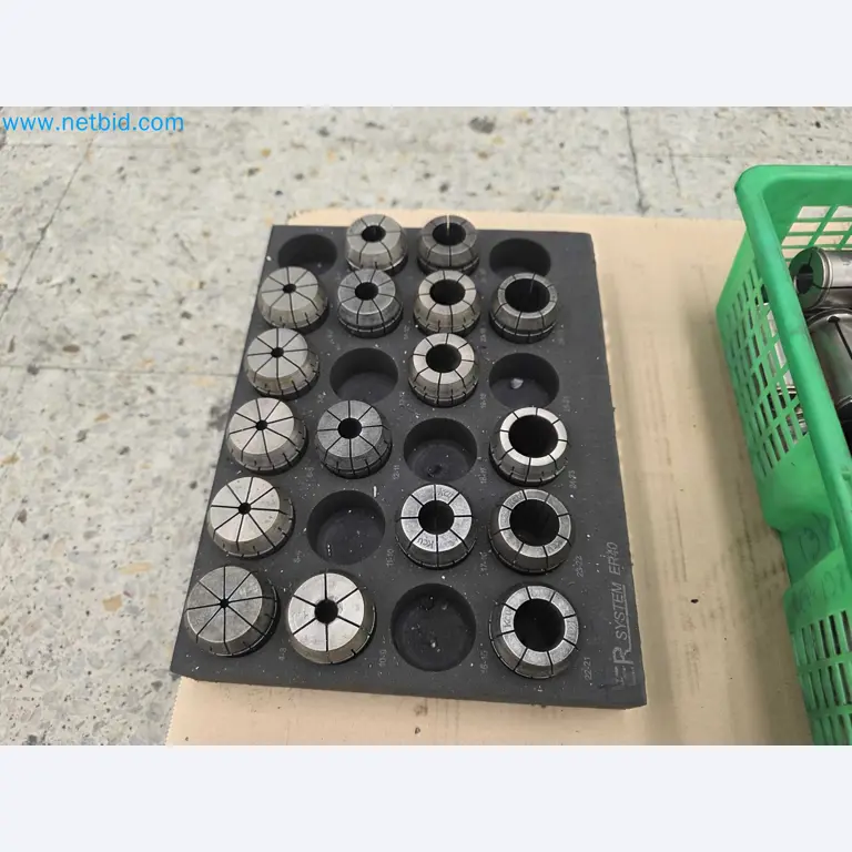 Tromosa Asset Sale: CNC Machining Centres, Edm Machines And Mould Manufacturing Equipment-8