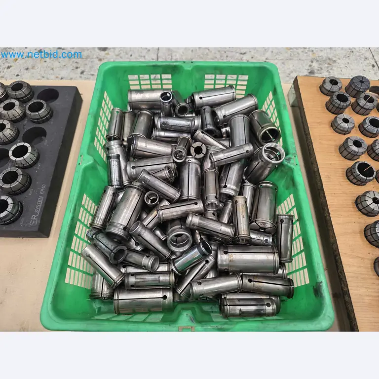 Tromosa Asset Sale: CNC Machining Centres, Edm Machines And Mould Manufacturing Equipment-9