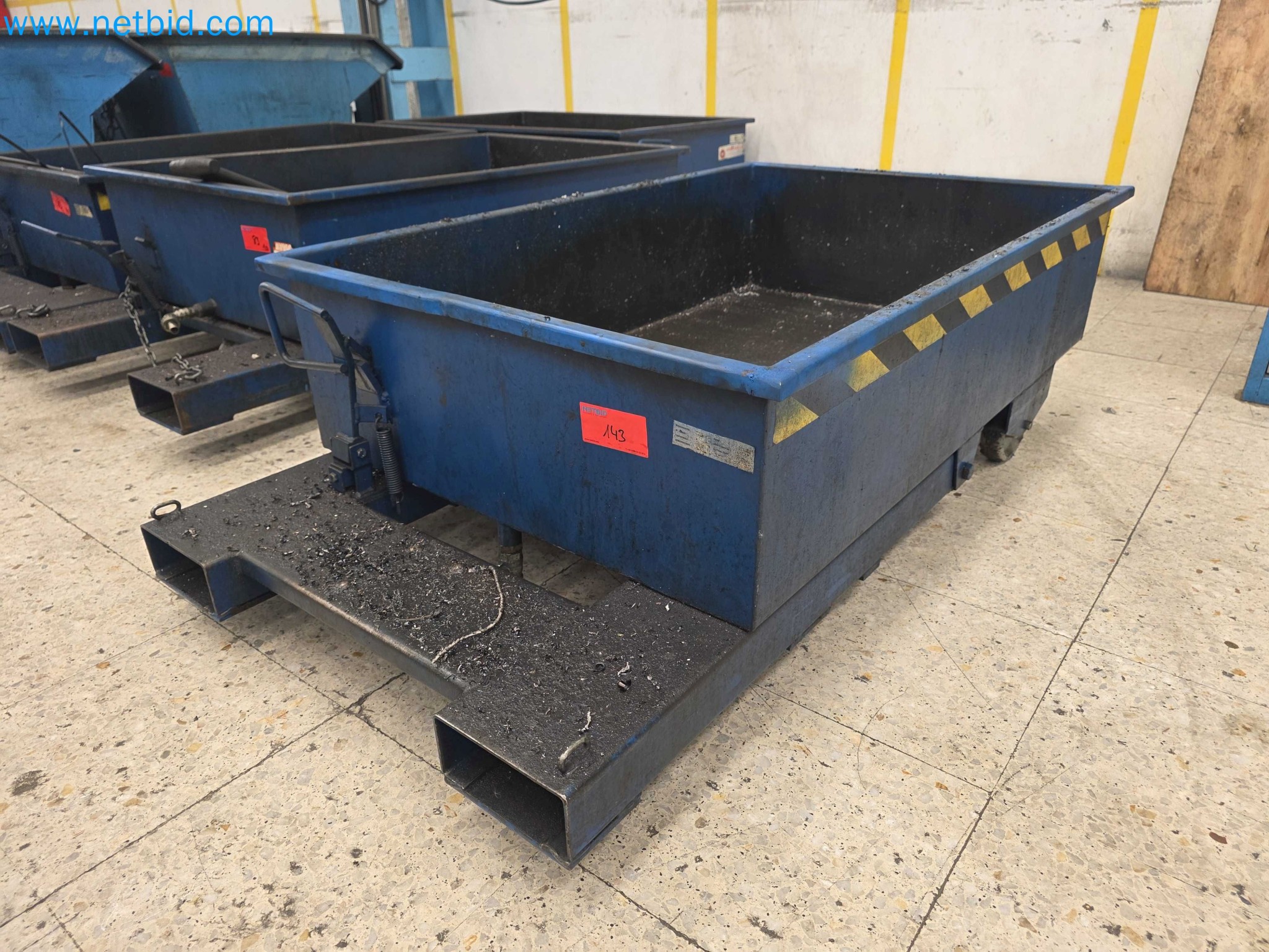 Tromosa Asset Sale: CNC Machining Centres, Edm Machines And Mould Manufacturing Equipment-1