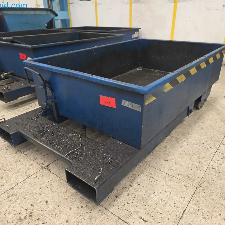 Chip Trolley