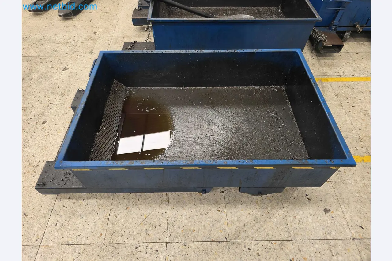 Tromosa Asset Sale: CNC Machining Centres, Edm Machines And Mould Manufacturing Equipment-2