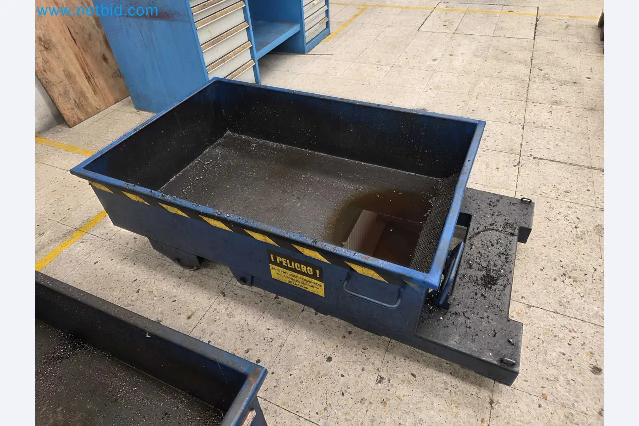 Tromosa Asset Sale: CNC Machining Centres, Edm Machines And Mould Manufacturing Equipment-3