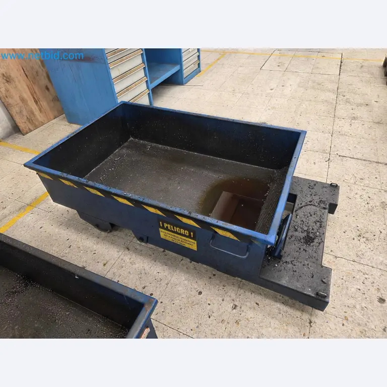 Tromosa Asset Sale: CNC Machining Centres, Edm Machines And Mould Manufacturing Equipment-3