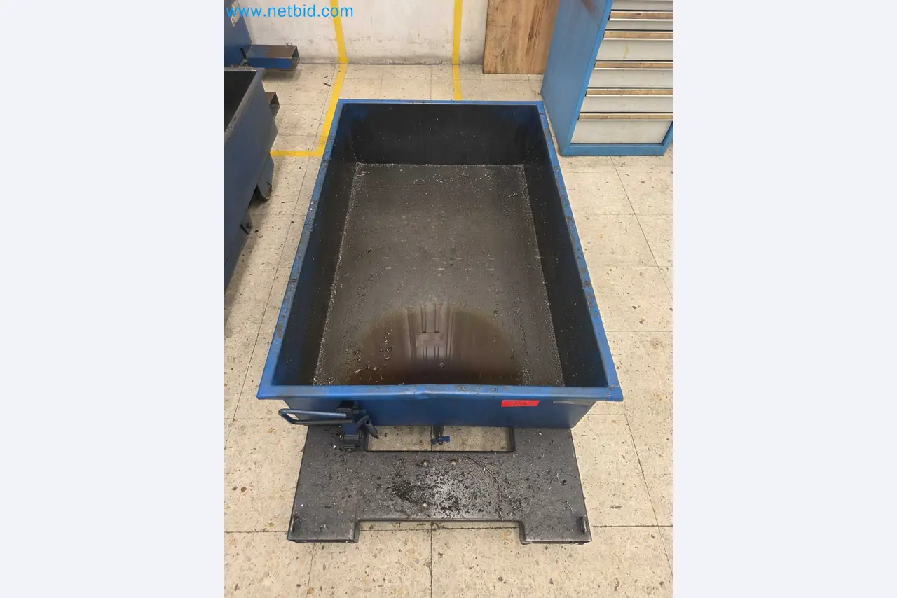 Tromosa Asset Sale: CNC Machining Centres, Edm Machines And Mould Manufacturing Equipment-4