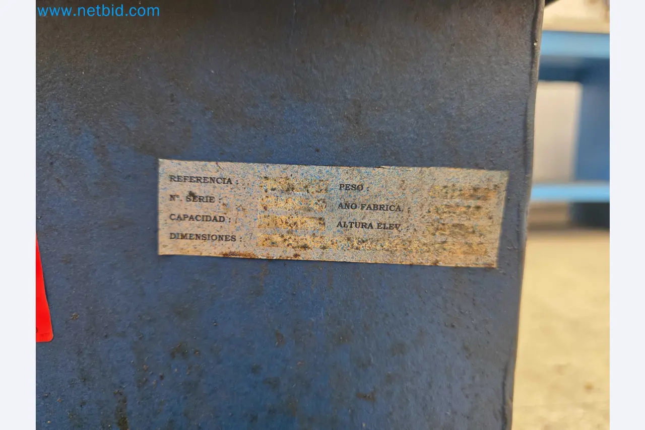 Tromosa Asset Sale: CNC Machining Centres, Edm Machines And Mould Manufacturing Equipment-6
