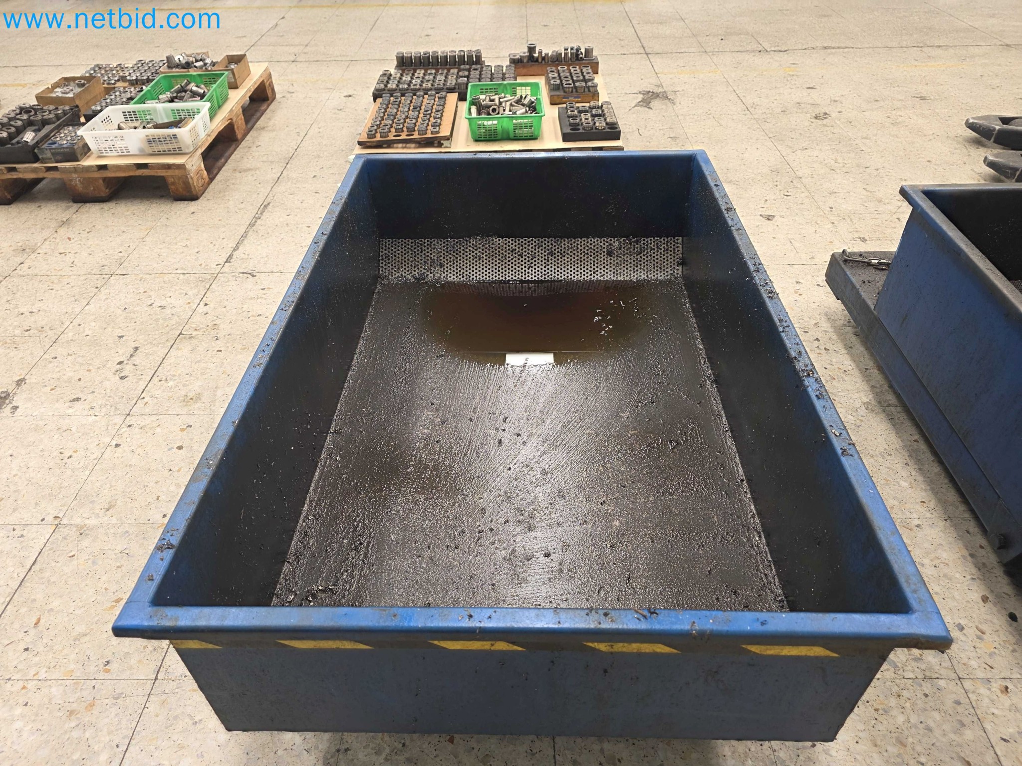 Tromosa Asset Sale: CNC Machining Centres, Edm Machines And Mould Manufacturing Equipment-7