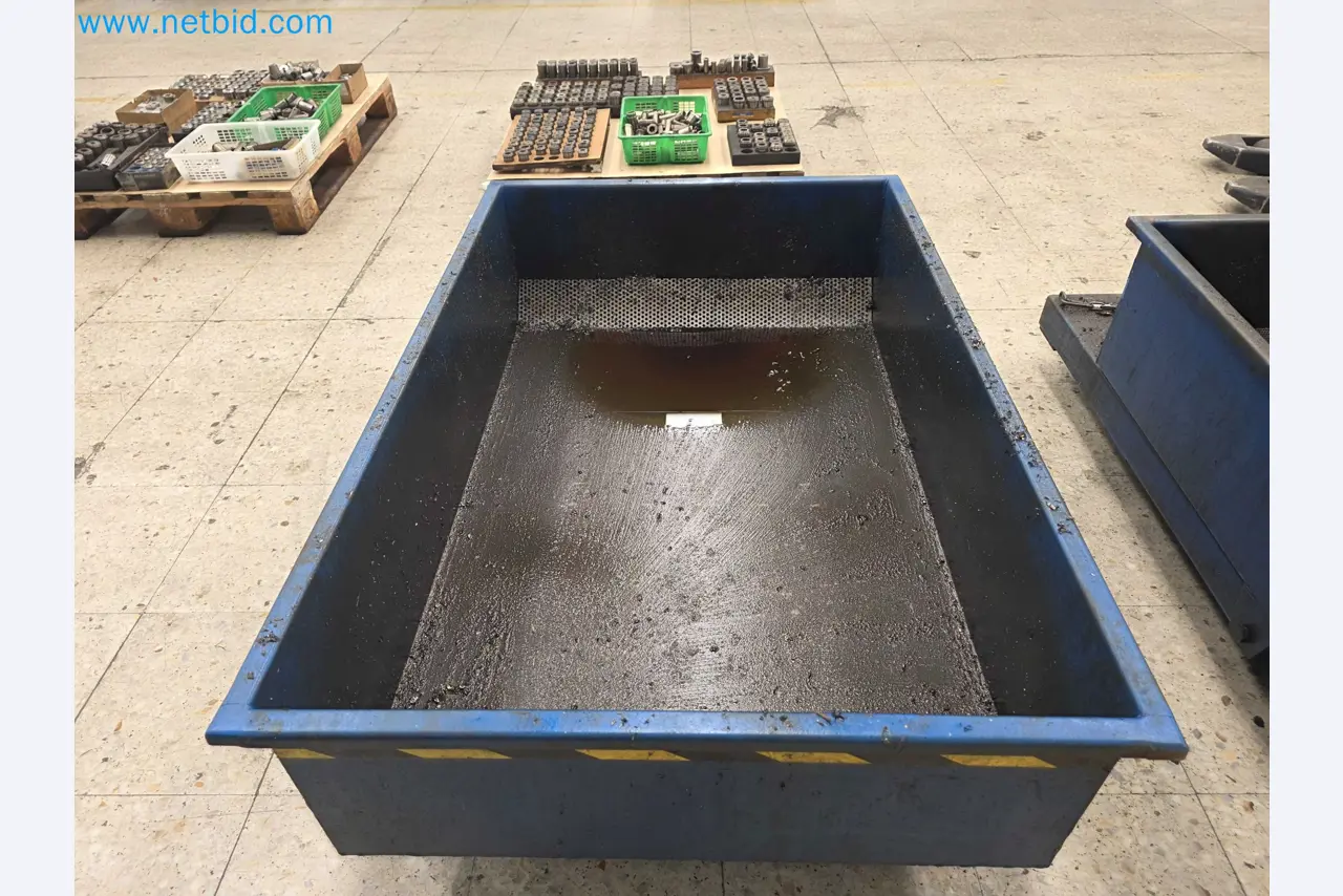 Tromosa Asset Sale: CNC Machining Centres, Edm Machines And Mould Manufacturing Equipment-7