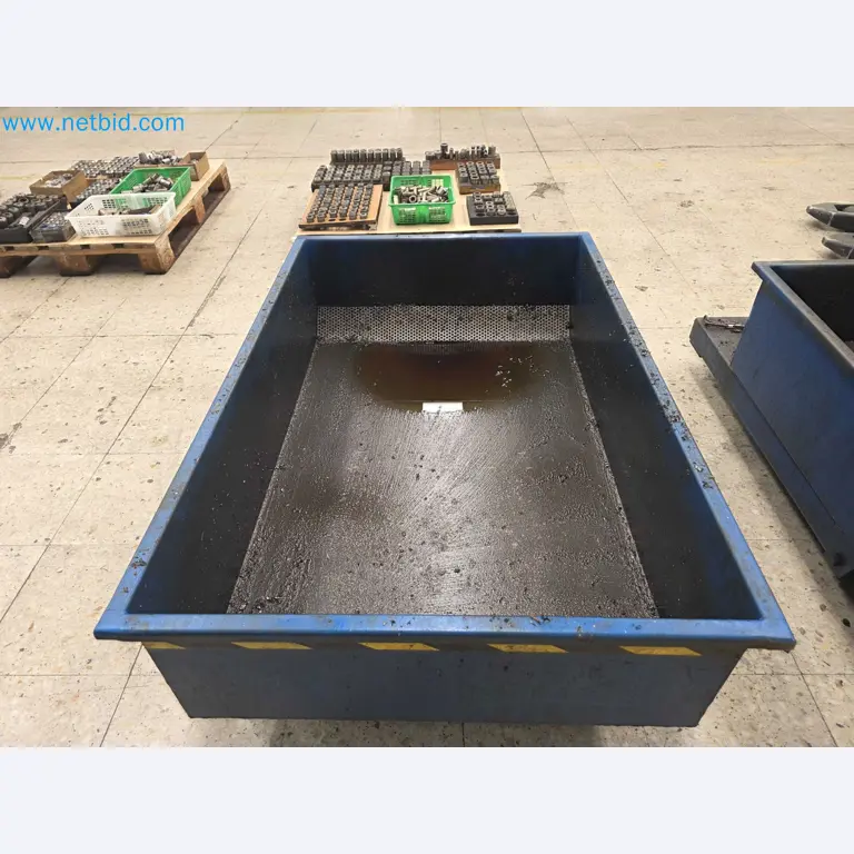 Tromosa Asset Sale: CNC Machining Centres, Edm Machines And Mould Manufacturing Equipment-7