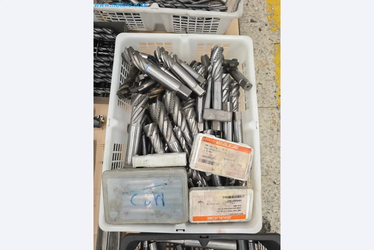 Tromosa Asset Sale: CNC Machining Centres, Edm Machines And Mould Manufacturing Equipment-8