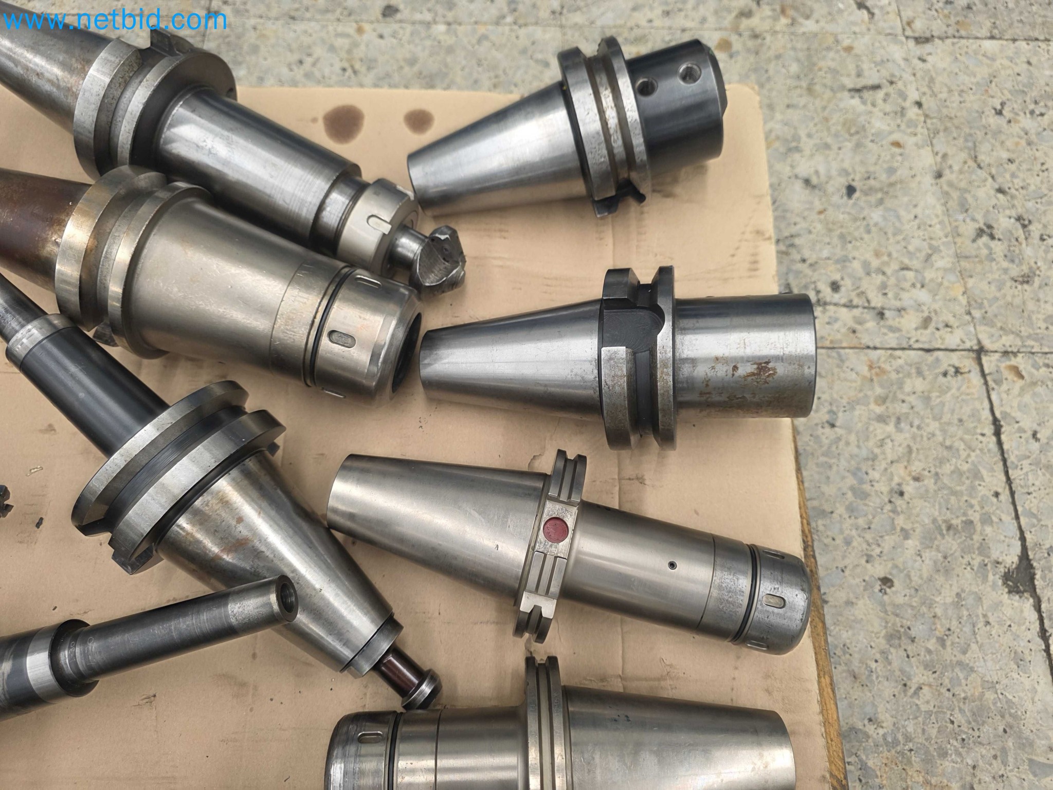 Tromosa Asset Sale: CNC Machining Centres, Edm Machines And Mould Manufacturing Equipment-10
