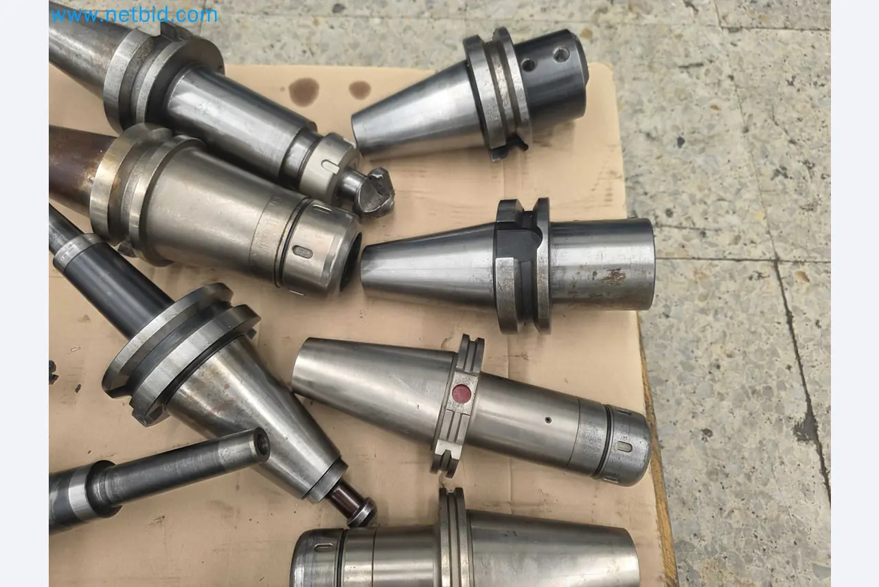 Tromosa Asset Sale: CNC Machining Centres, Edm Machines And Mould Manufacturing Equipment-10
