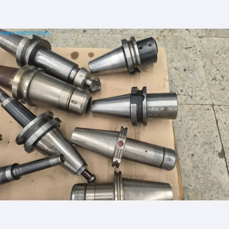Tromosa Asset Sale: CNC Machining Centres, Edm Machines And Mould Manufacturing Equipment-10
