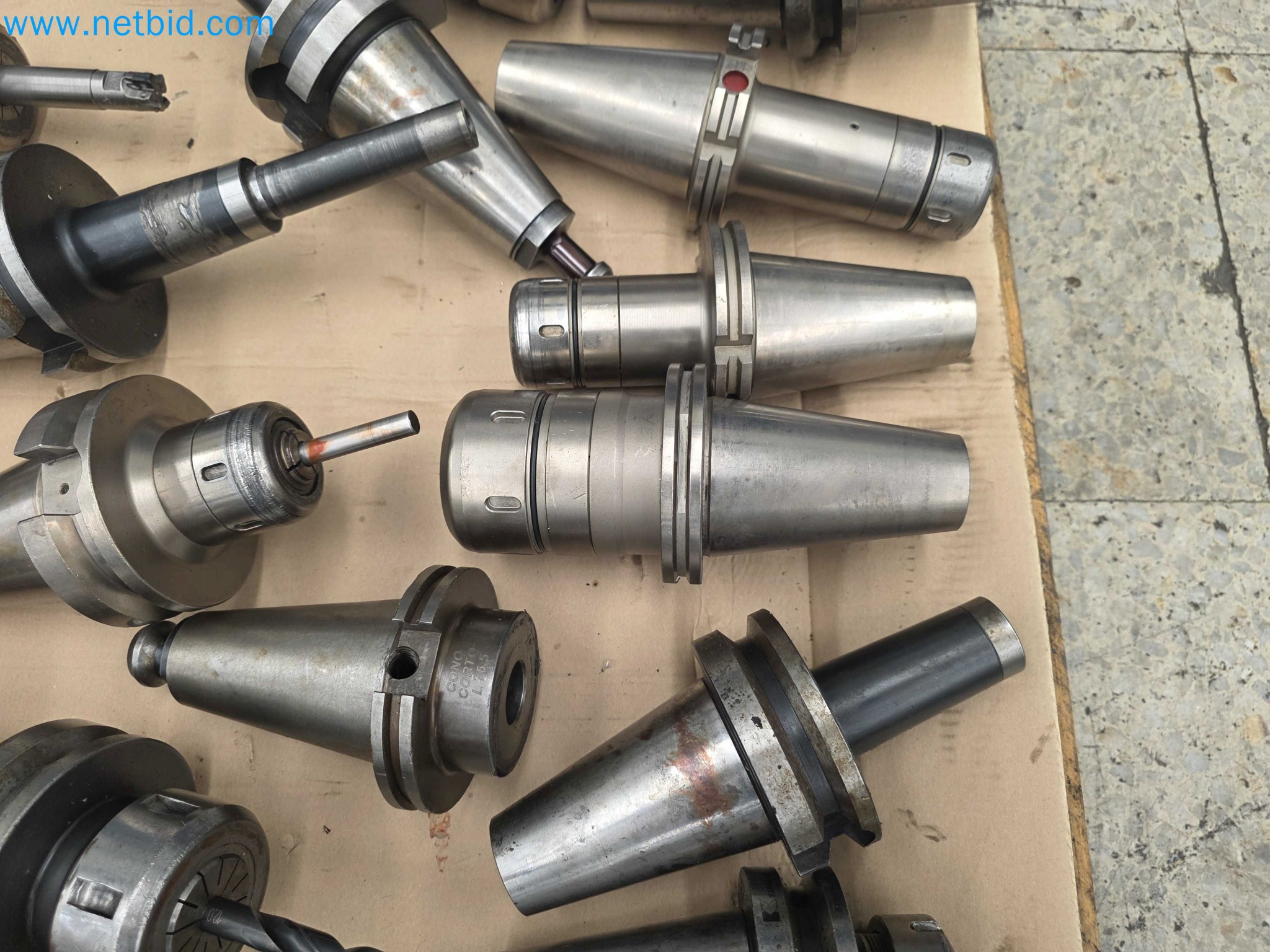 Tromosa Asset Sale: CNC Machining Centres, Edm Machines And Mould Manufacturing Equipment-11
