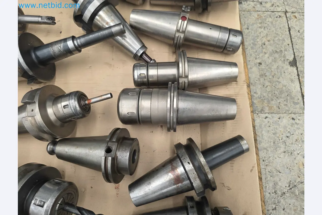Tromosa Asset Sale: CNC Machining Centres, Edm Machines And Mould Manufacturing Equipment-11