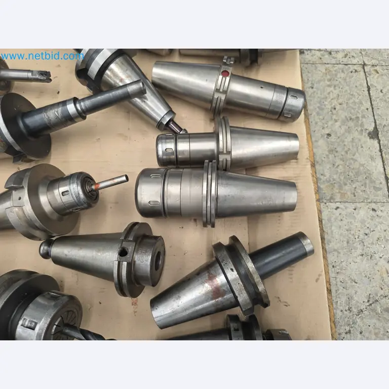 Tromosa Asset Sale: CNC Machining Centres, Edm Machines And Mould Manufacturing Equipment-11