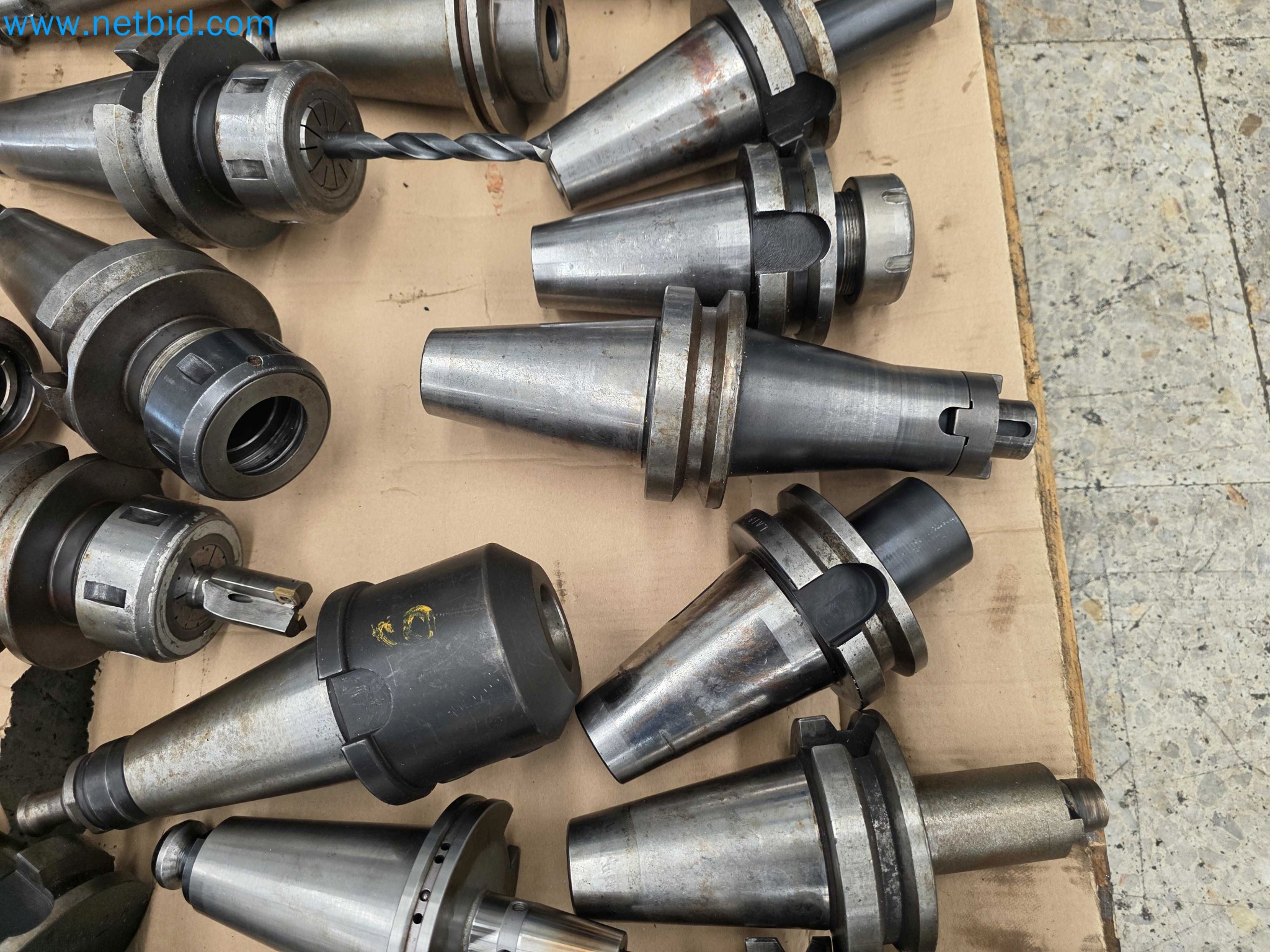 Tromosa Asset Sale: CNC Machining Centres, Edm Machines And Mould Manufacturing Equipment-12