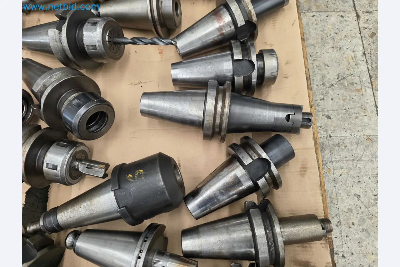 Tromosa Asset Sale: CNC Machining Centres, Edm Machines And Mould Manufacturing Equipment-12