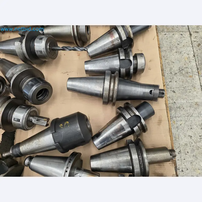 Tromosa Asset Sale: CNC Machining Centres, Edm Machines And Mould Manufacturing Equipment-12