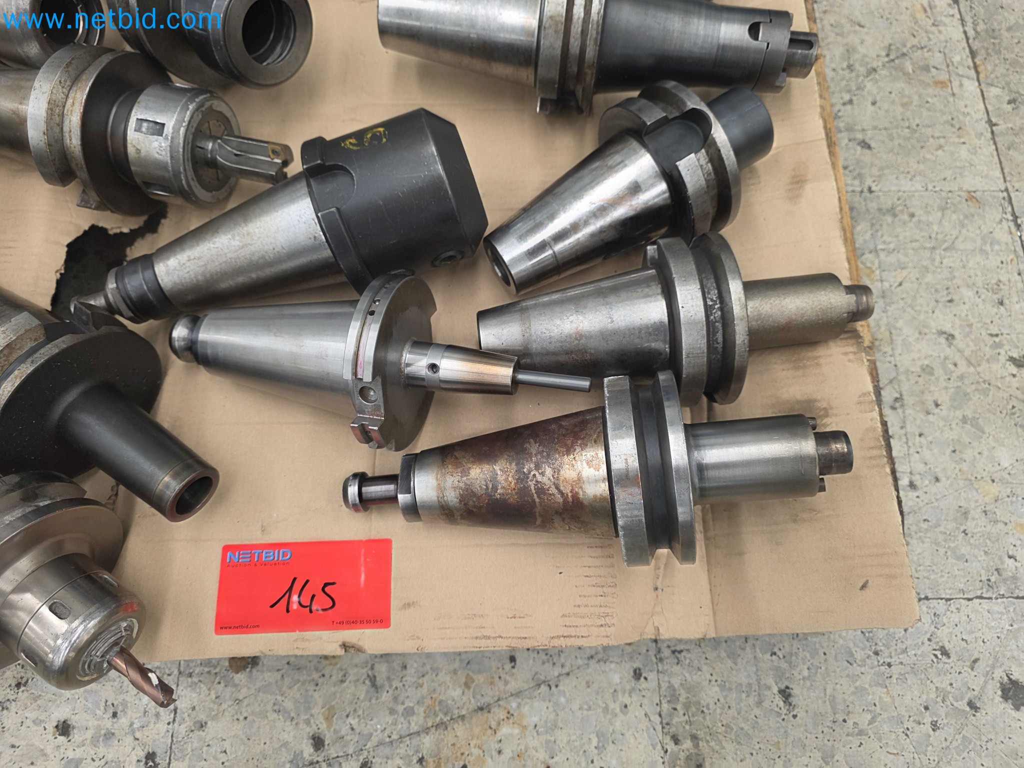 Tromosa Asset Sale: CNC Machining Centres, Edm Machines And Mould Manufacturing Equipment-13