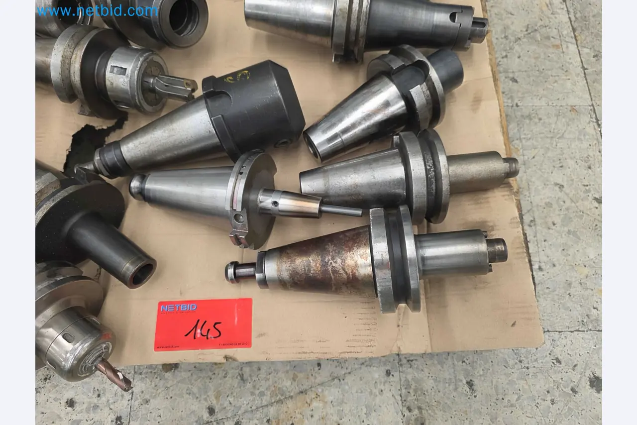 Tromosa Asset Sale: CNC Machining Centres, Edm Machines And Mould Manufacturing Equipment-13