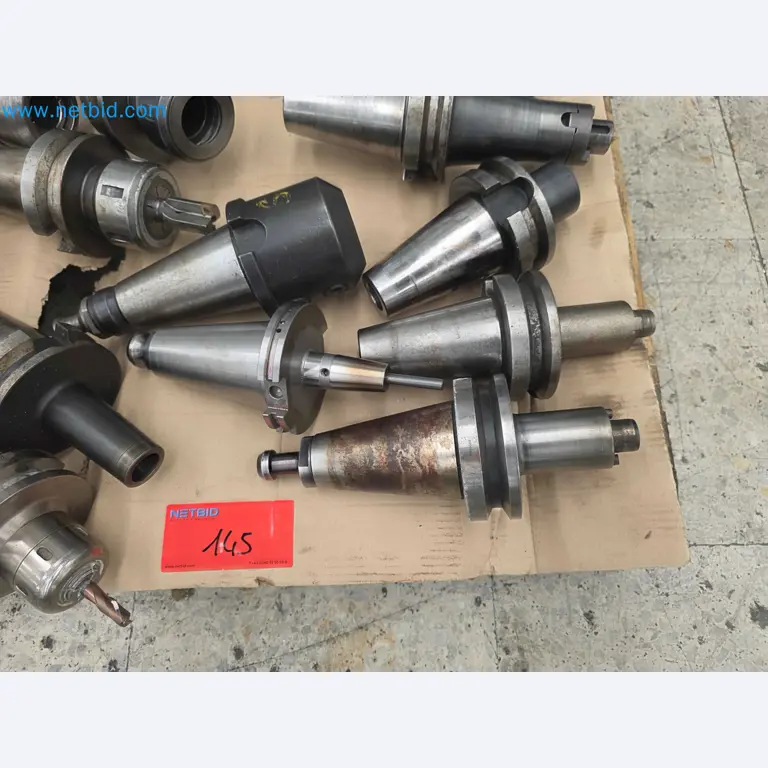 Tromosa Asset Sale: CNC Machining Centres, Edm Machines And Mould Manufacturing Equipment-13