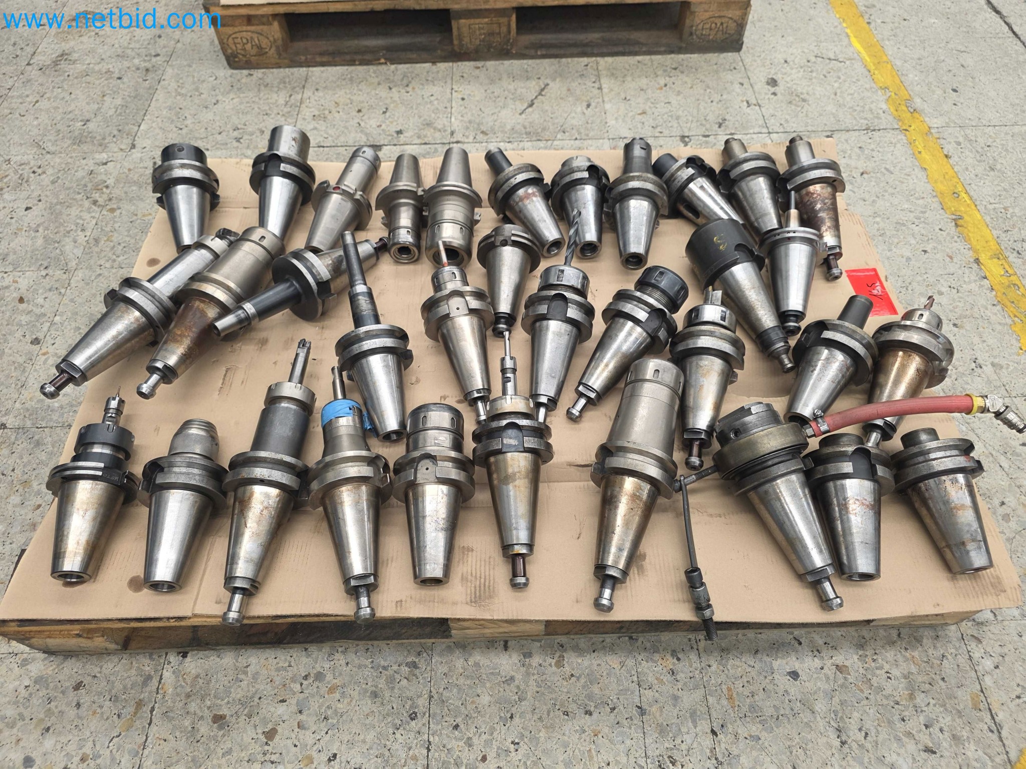 Tromosa Asset Sale: CNC Machining Centres, Edm Machines And Mould Manufacturing Equipment-1