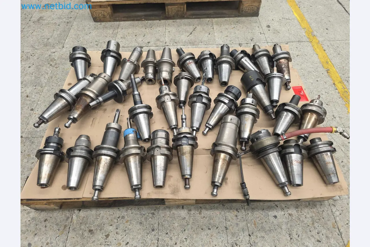 Tromosa Asset Sale: CNC Machining Centres, Edm Machines And Mould Manufacturing Equipment-1