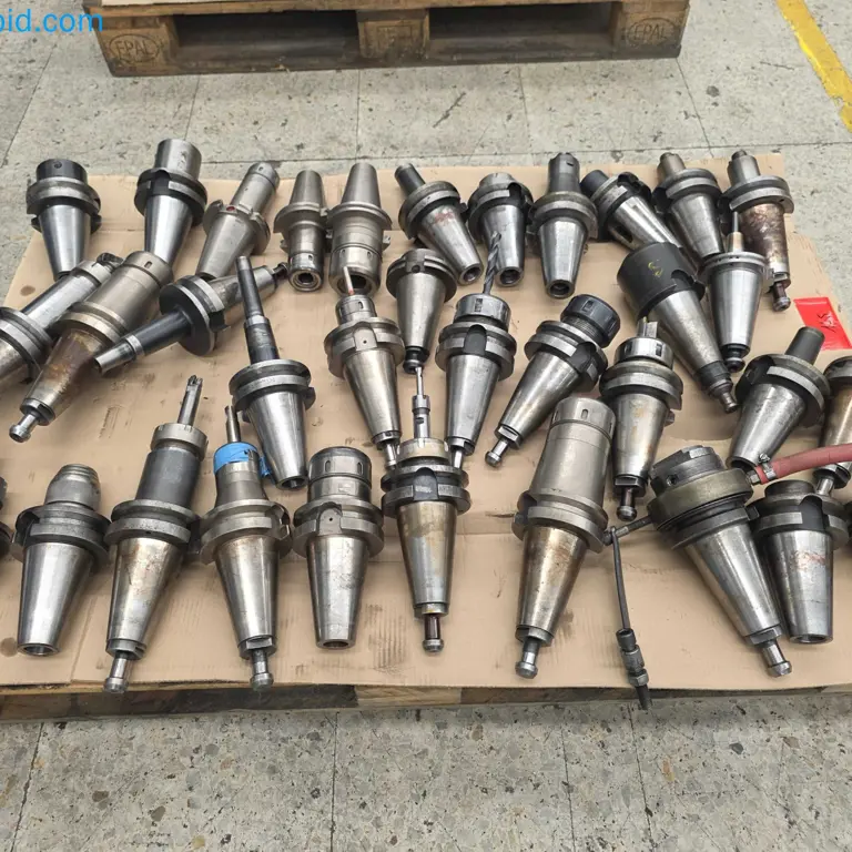 Milling Cones